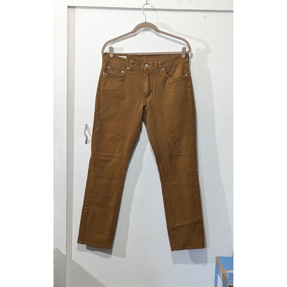 Levi's Premium - Lot 511 Slim Fit - White Tag